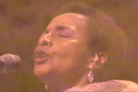 Susana Baca video by Grimanesa Amoros
