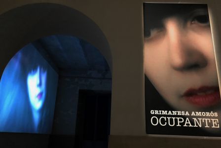 OCUPANTE | Tabacalera | Madrid, España 2018