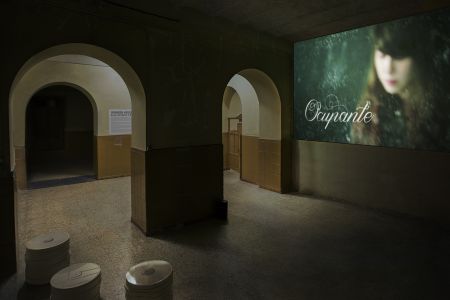 OCUPANTE | Tabacalera | Madrid, España 2018