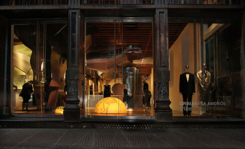 UROS | tribuca ISSEY MIYAKE | Nueva York, NY 2012