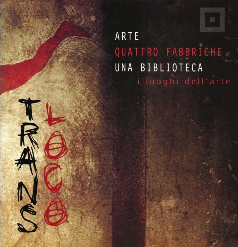 grimanesa amoros Quattro Fabbriche 2001