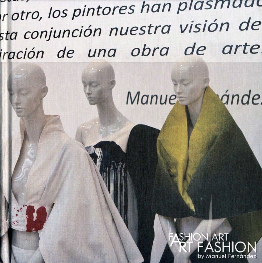 grimanesa amoros FASHION ART,ART FASHION Spain