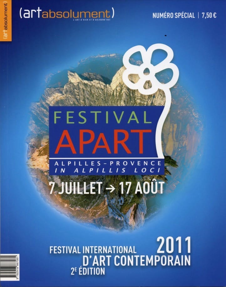 grimanesa amoros Festival APART France 2011