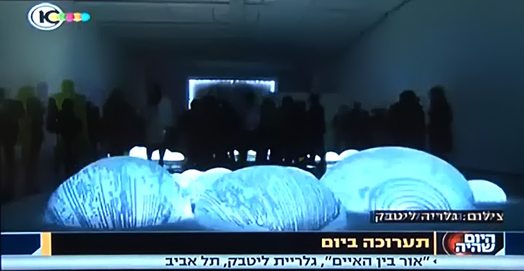 Grimanesa Amoros Israel TV Channel 10