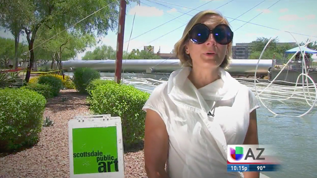 grimanesa amoros Univision Arizona