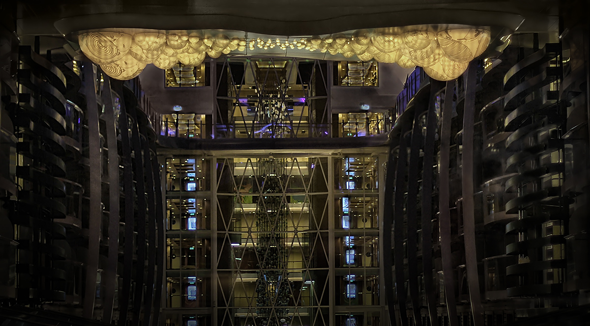 grimanesa amoros Royal Carribean Allure of the Seas