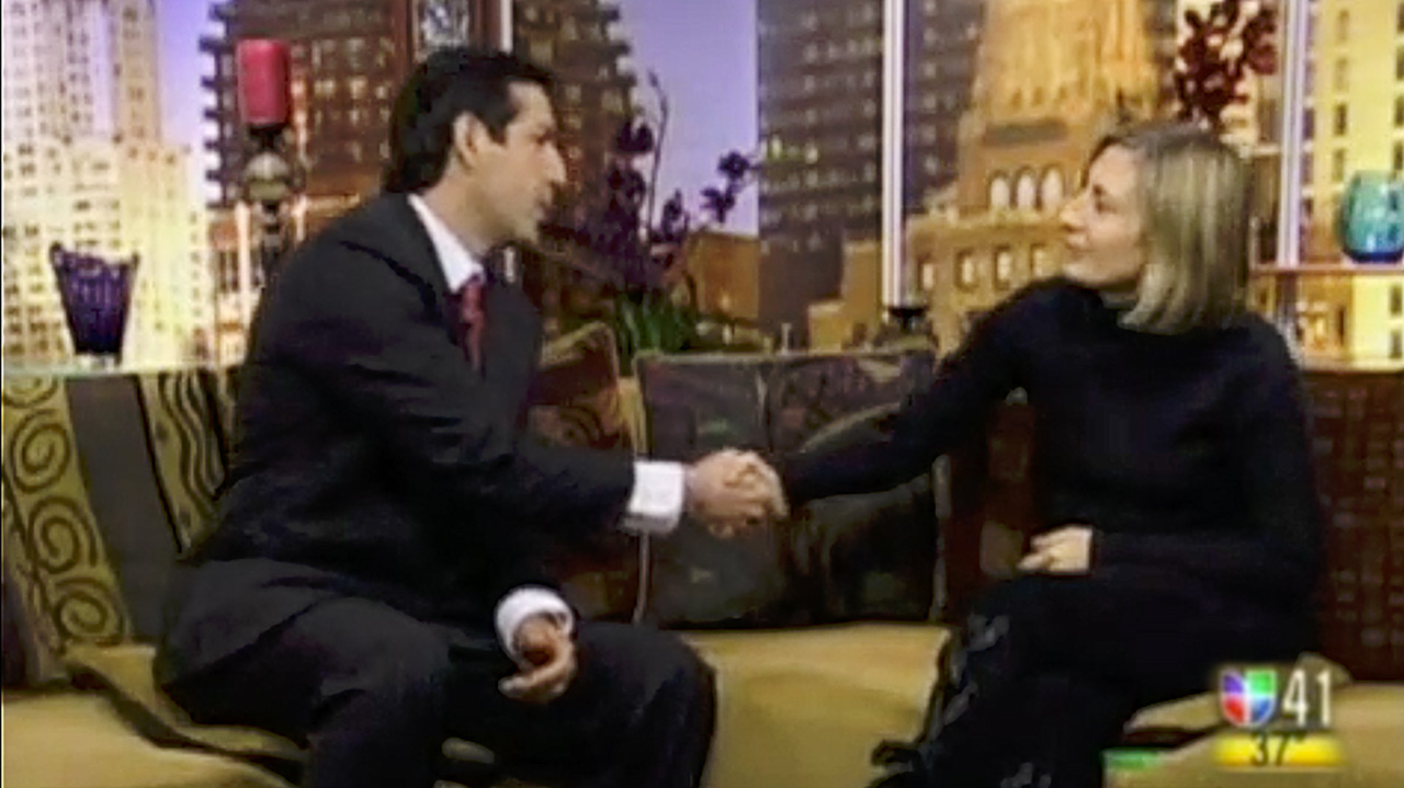 Grimanesa Amoros Univision 41 NY