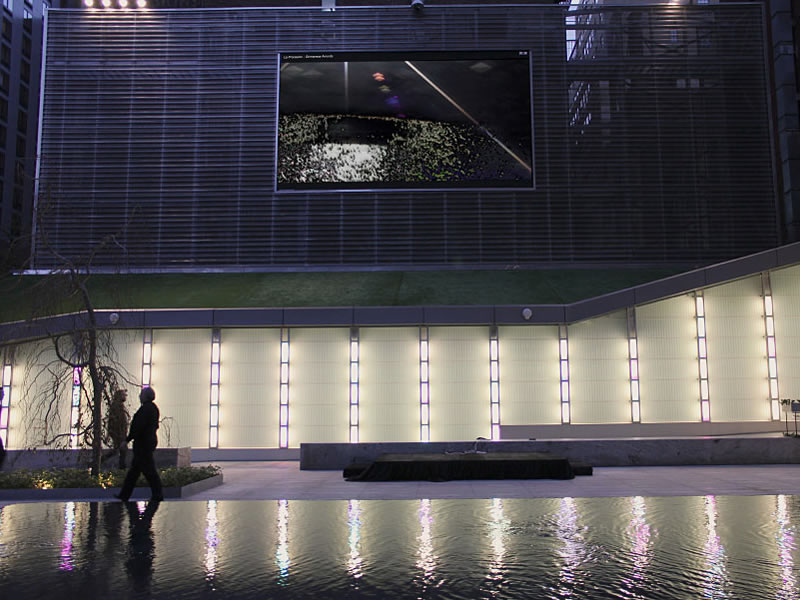 grimanesa amoros The Big Screen Project