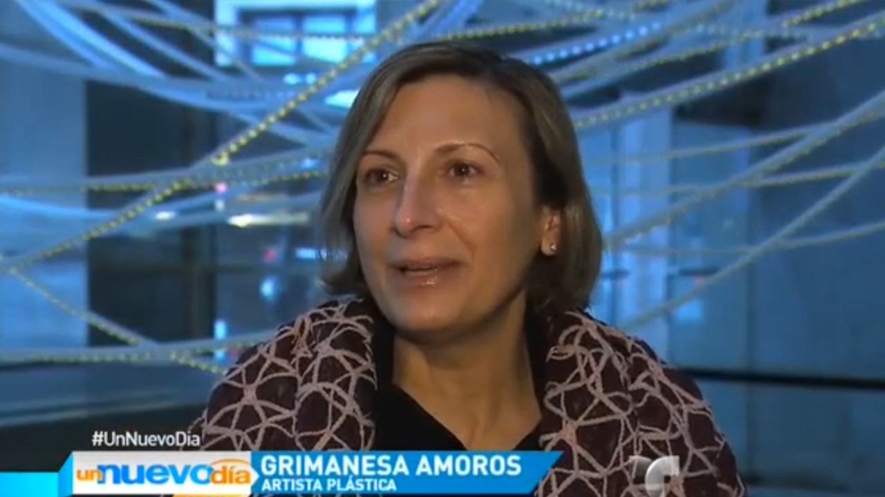 Grimanesa Amoros Un Nuevo Día