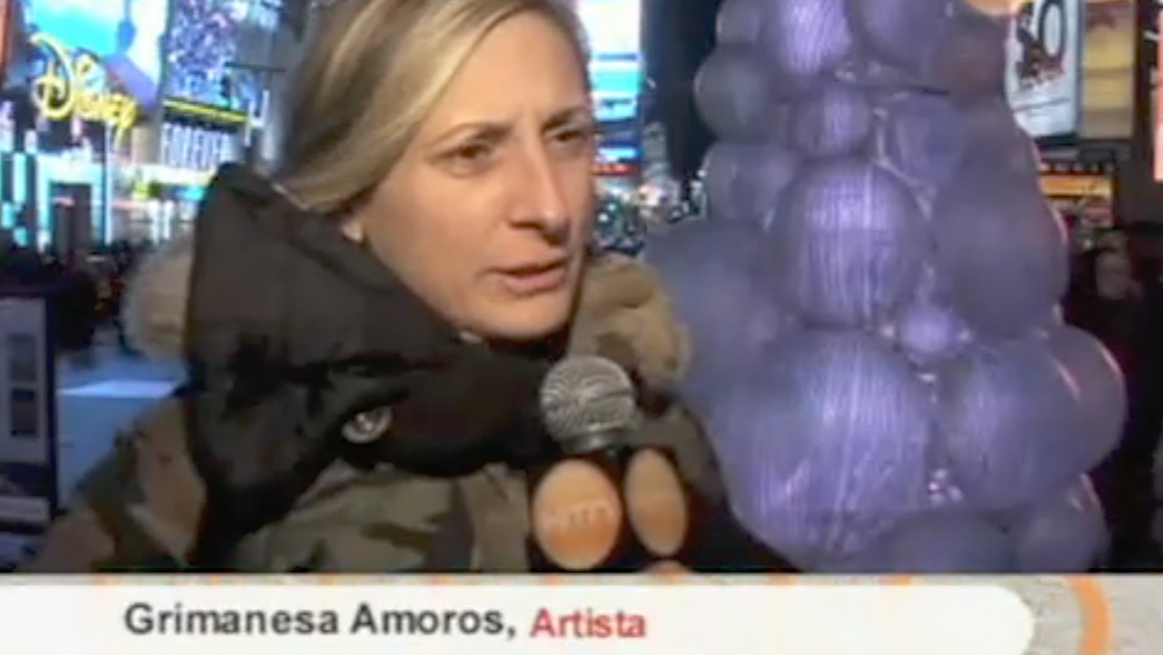Grimanesa Amoros HITN en foco