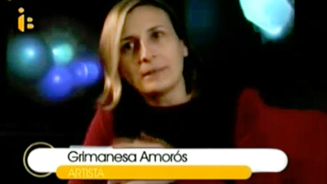 grimanesa amoros HITN and NCI