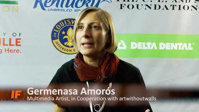 grimanesa amoros Idea Festival