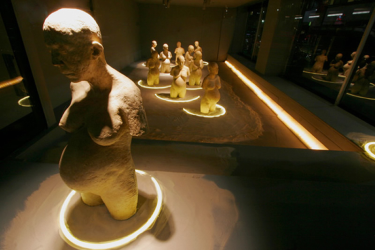 The Roger Smith Lab Gallery