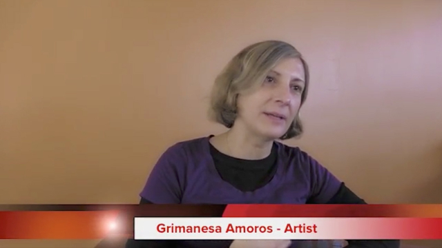 grimanesa amoros ODI Rutgers University