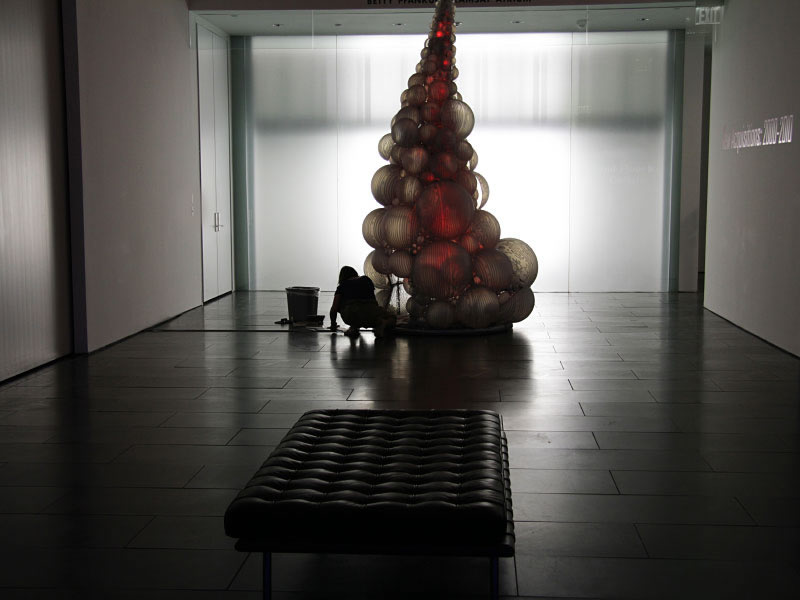grimanesa amoros Hilliard Art Museum