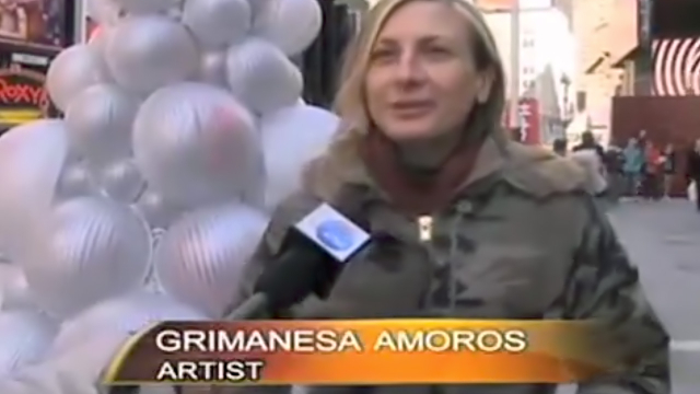 grimanesa amoros CNC World