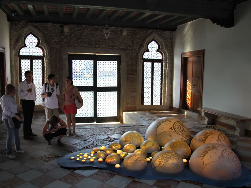 grimanesa amoros 54th Venice Biennale
