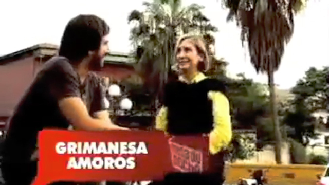 grimanesa amoros Plus TV