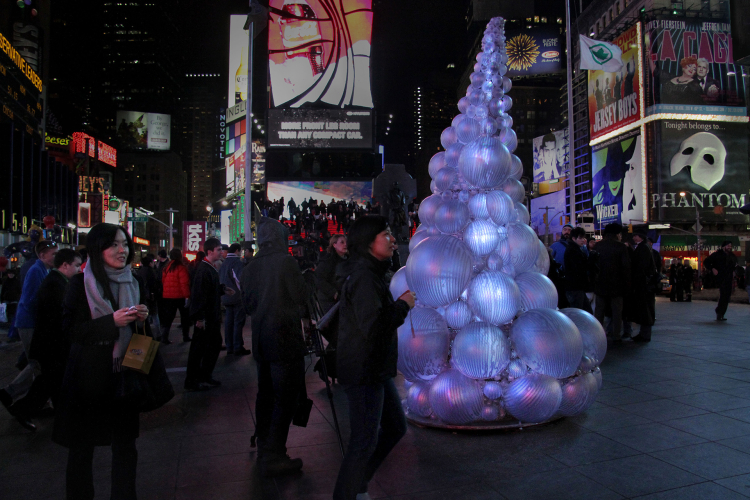 The Armory Show Times Square