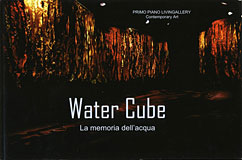 WATER CUBE Italy 2009