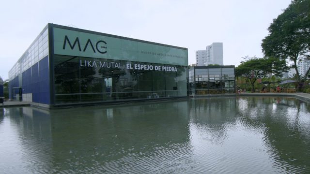 grimanesa amoros The Museum of Contemporary Art of Lima