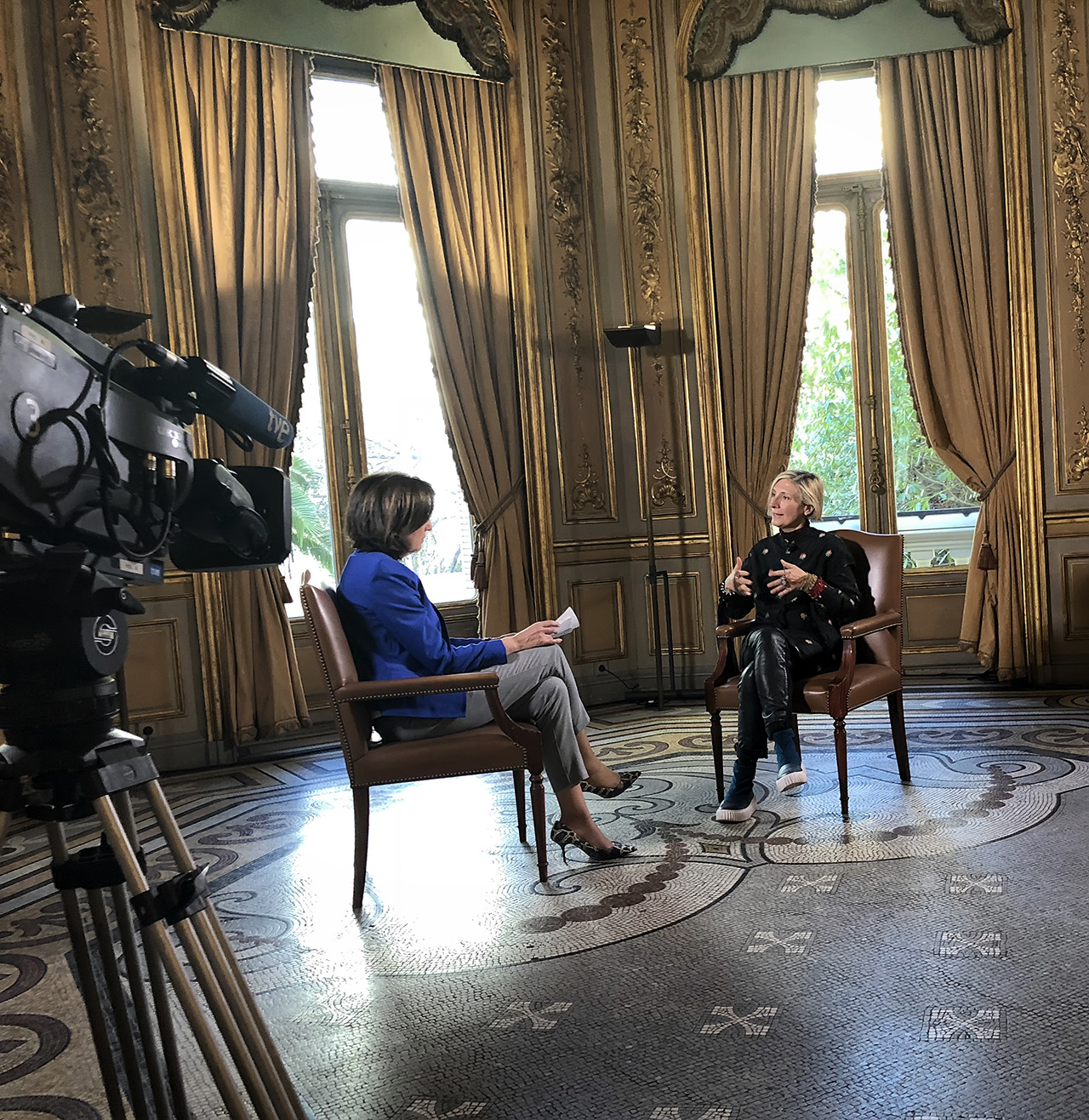 Grimanesa Amoros RTVE.es
