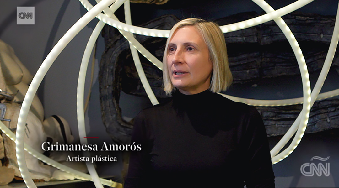 Grimanesa Amoros CNN Espanol