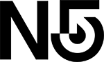 N5 exhibition logo N5 exhibition logo