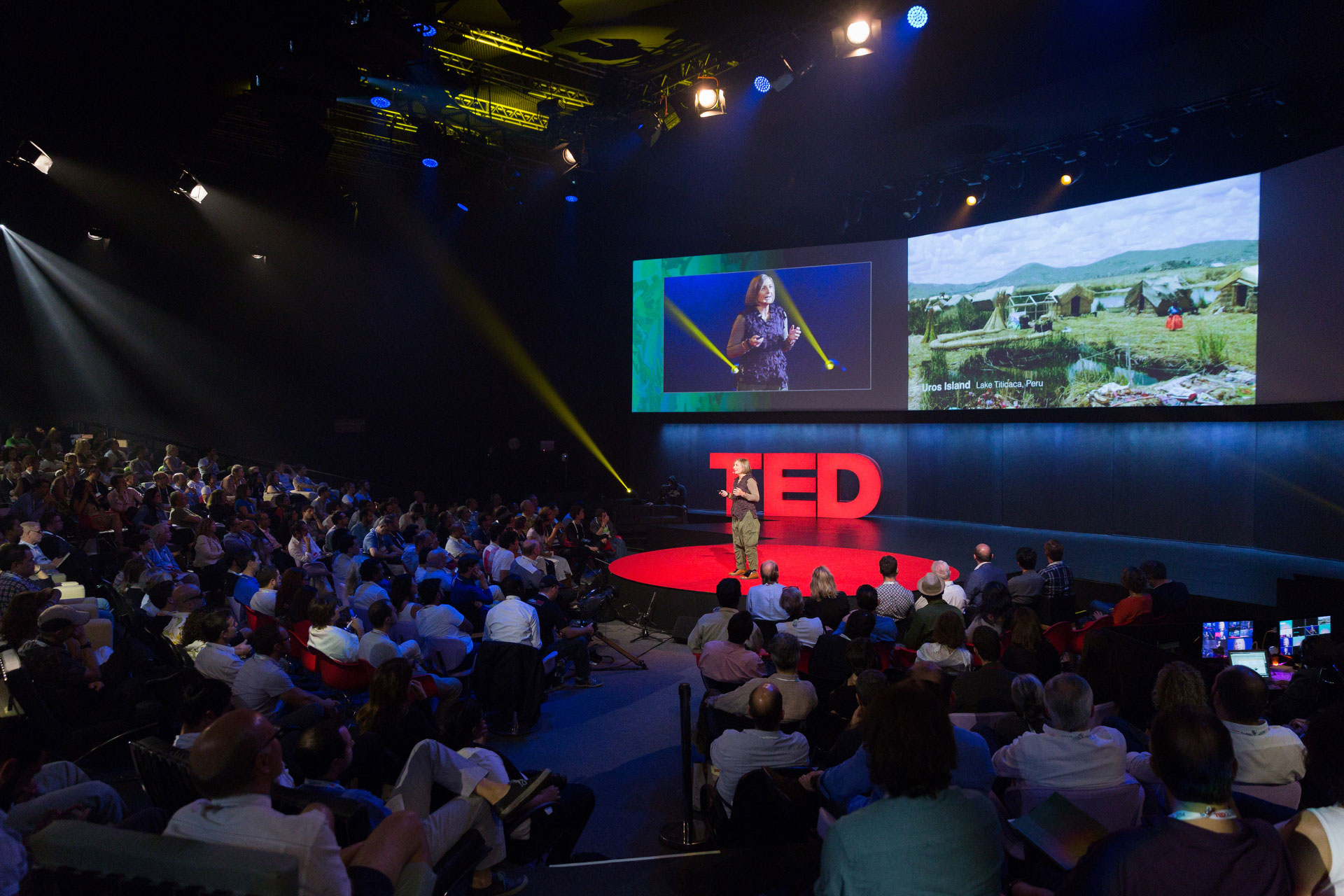 Grimanesa Amoros TED Global