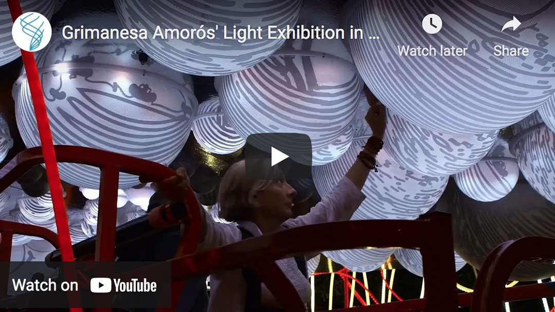 Grimanesa Amoros Collaboration The Wellbeing Summit video thumb