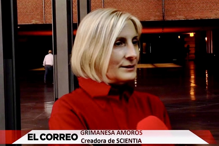 Grimanesa Amoros El Correo