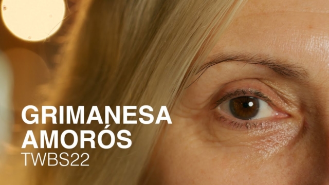 grimanesa amoros Voices of Wellbeing | Grimanesa Amorós