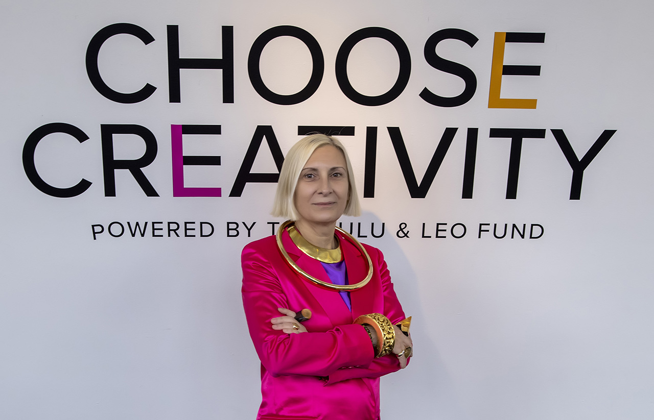 Grimanesa Amoros Lulu & Leo Fund
