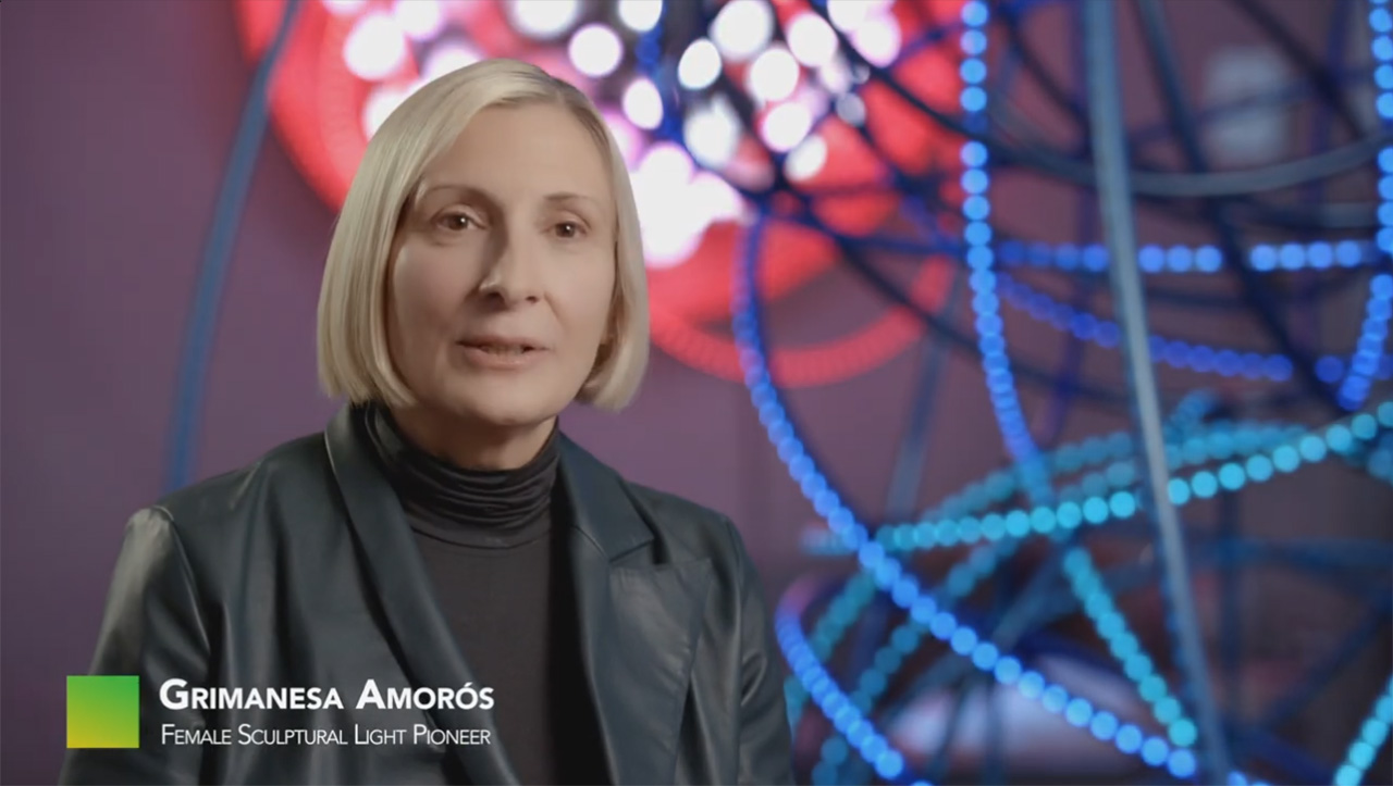 Grimanesa Amoros Choose Creativity