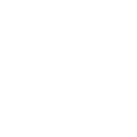LinkedIn Icon in White