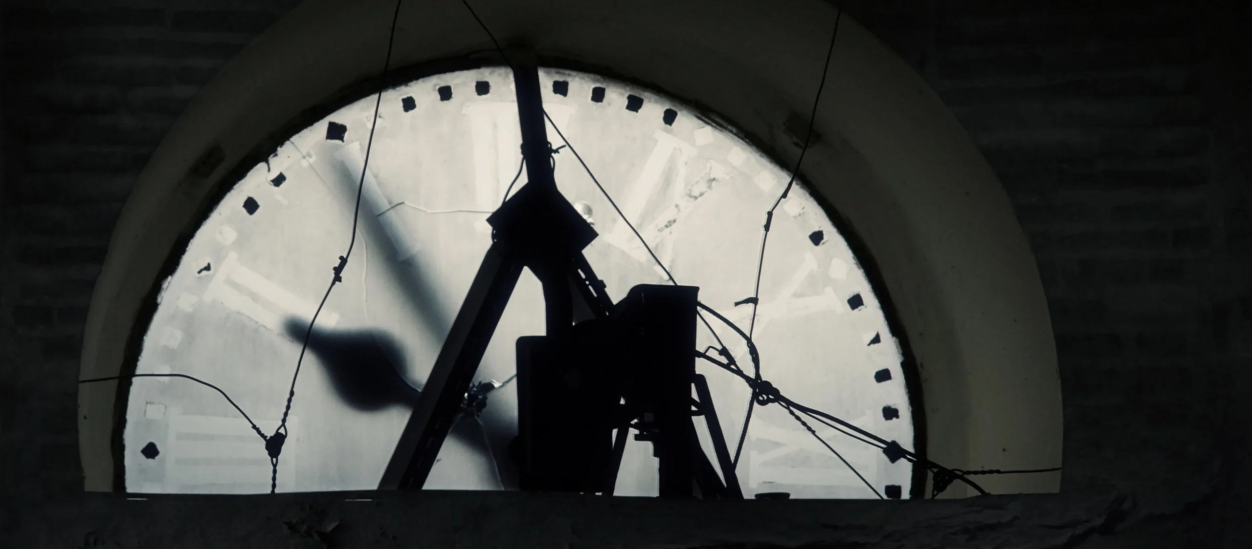 One of Grimanesa Amoros's light installations